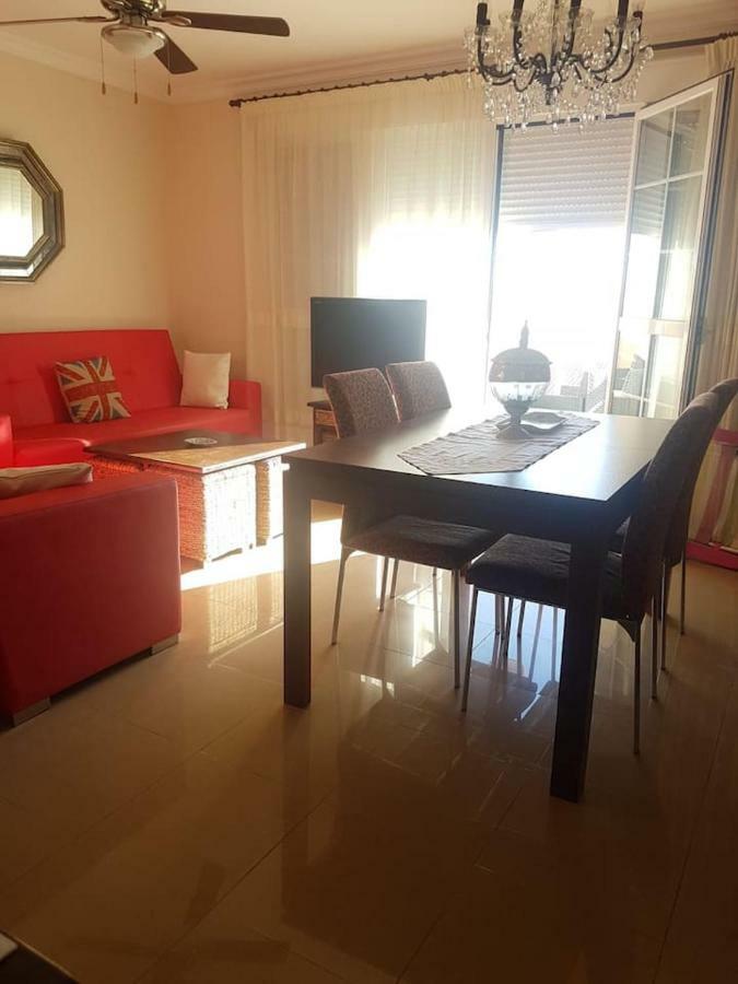 Apartamento En Torrox-Costa A 3 Min De La Playa Exterior photo