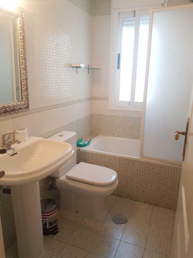 Apartamento En Torrox-Costa A 3 Min De La Playa Exterior photo