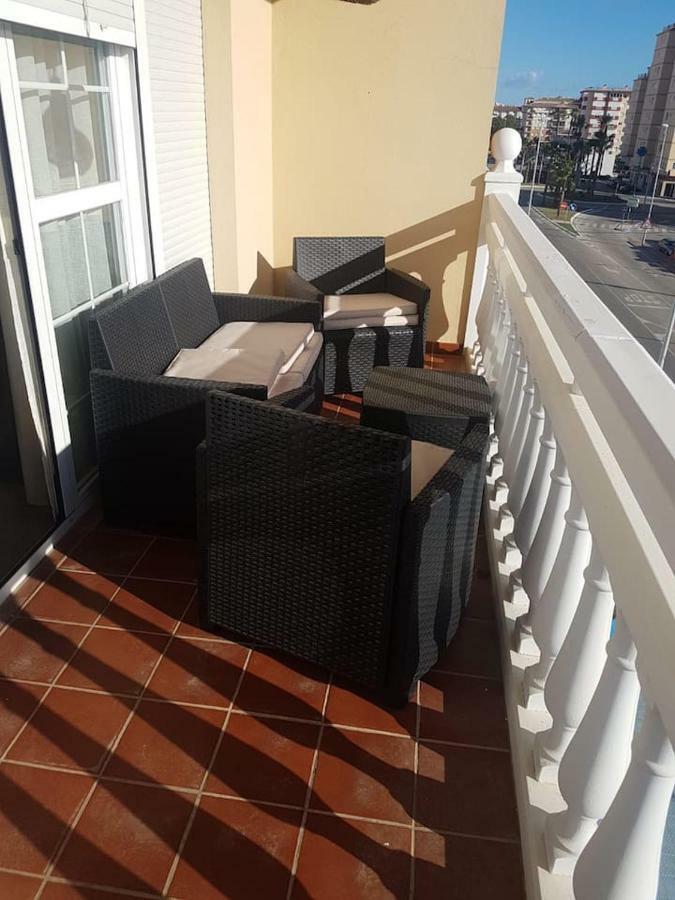 Apartamento En Torrox-Costa A 3 Min De La Playa Exterior photo